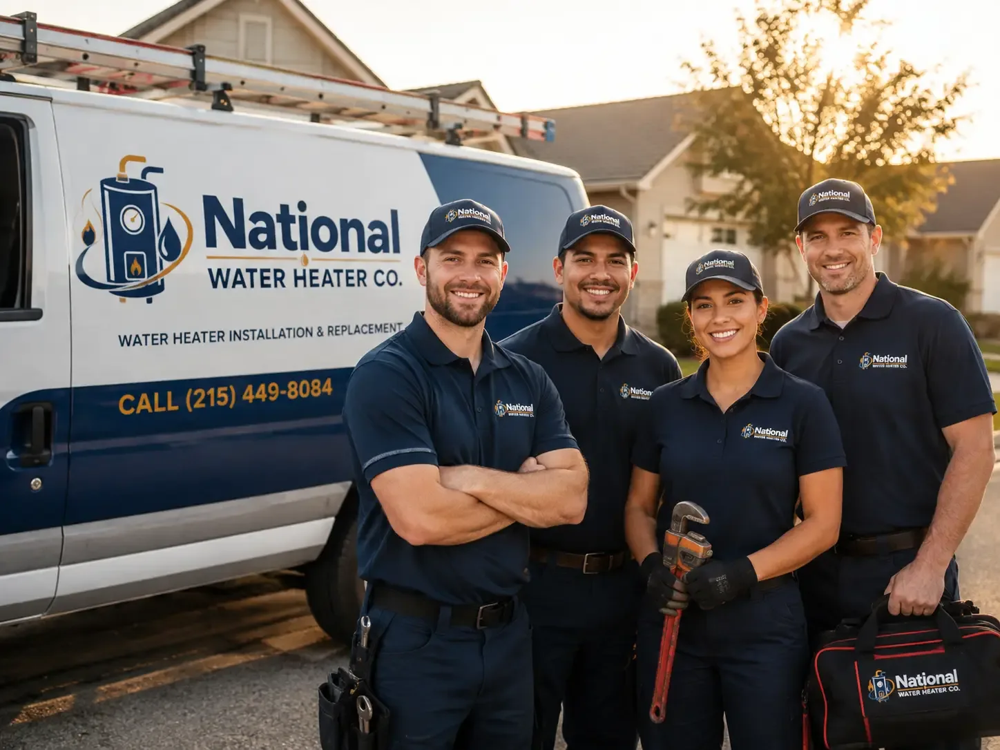 Water Heater Installation company in Washington, MI
