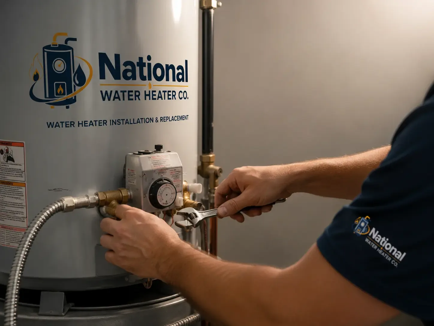 Why choose Water Heater Installation in Washington, MI